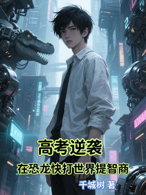 灵气复苏我的气运有亿点强