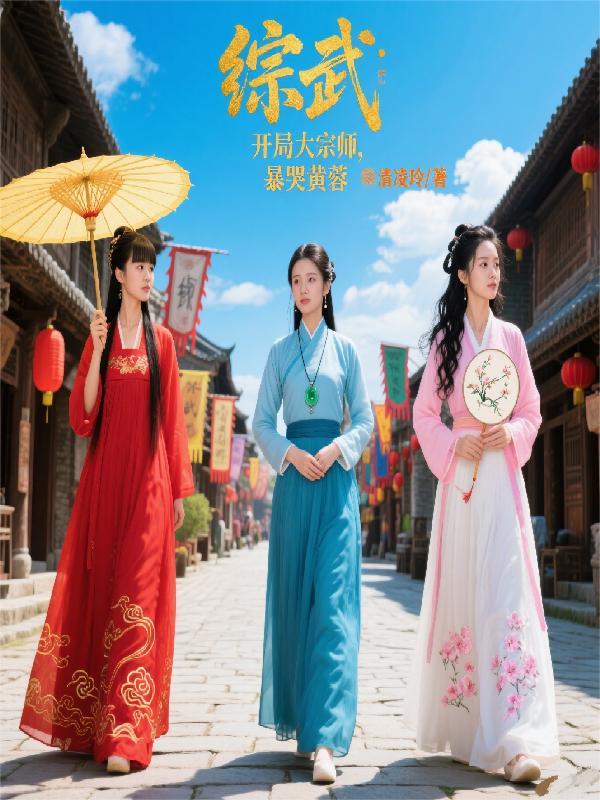 综武：开局大宗师，暴哭黄蓉